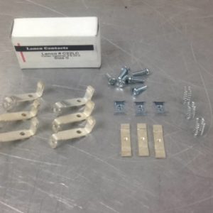 6-22-2 CUTLER HAMMER CITATION SIZE 0 3 POLE CONTACT KIT SERIES A1