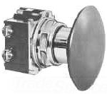10250T172-51 CUTLER-HAMMER DISTRIBUTION EQUIPMENT/CONTROLS PUSH BUTTON COMPLETE ASSEMBLIES