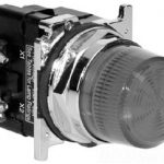 10250T197LLP24 CUTLER-HAMMER CONTROLS/DISTRIBUTION EQUIPMENT PILOT LIGHT COMPLETE ASSEMBLIES