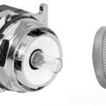 10250T201NC3N CUTLER-HAMMER DISTRIBUTION EQUIPMENT/CONTROLS PILOT LIGHT COMPLETE ASSEMBLIES