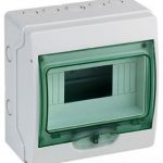 13959 SQUARE D/TELEMECANIQUE CIRCUIT BREAKER ENCLOSURES