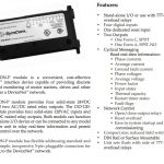 CIO-120-DN-P SYMCOM 777-P DEVICENET MODULE