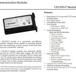 CIO-DN-P SYMCOM DEVICENET MODULE 777-P