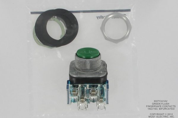 800TC-A1AV ALLEN BRADLEY 800TCA1AV