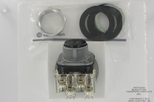 ALLEN BRADLEY 800TCA2A4