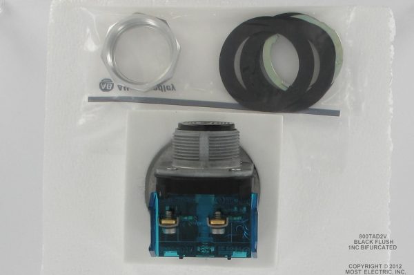 800T-A2D2V ALLEN BRADLEY 800TA2D2V