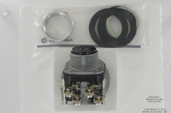800T-A2A7 ALLEN BRADLEY 800TA2A7