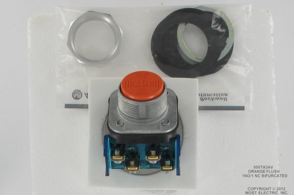 800T-A3AV ALLEN BRADLEY 800TA3AV