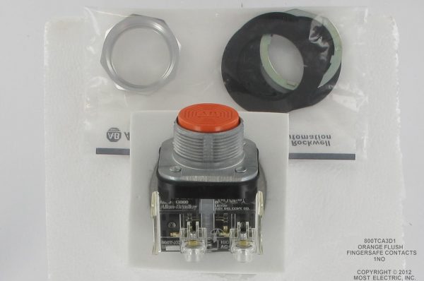 800TC-A3D1 ALLEN BRADLEY 800TCA3D1