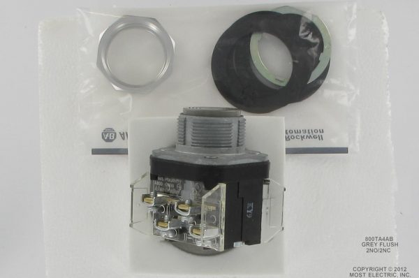 800T-A4B ALLEN BRADLEY 800TA4B