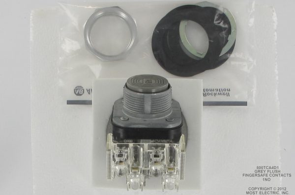 800TC-A4D1 ALLEN BRADLEY 800TCA4D1