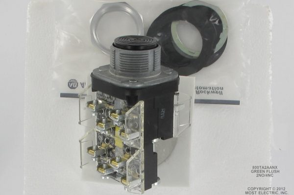 ALLEN BRADLEY 800TA2AANX