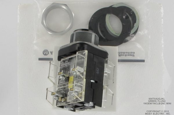 800T-A2GJKL ALLEN BRADLEY 800TA2GJKL