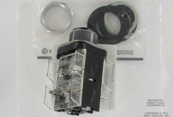 800T-A2GJGJ ALLEN BRADLEY 800TA2GJGJ