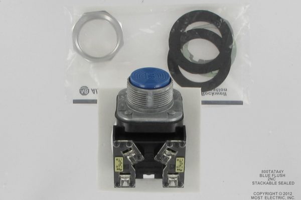 800T-A7A4Y ALLEN BRADLEY 800TA7A4Y
