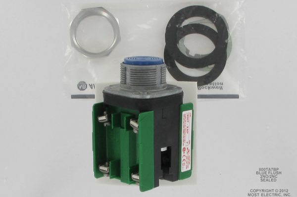 800T-A7BP ALLEN BRADLEY 800TA7BP