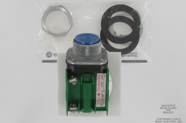 800T-A7D1P ALLEN BRADLEY 800TA7D1P
