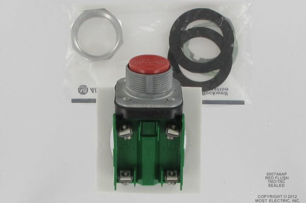 800T-A6AP ALLEN BRADLEY 800TA6AP