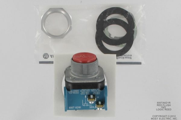 800T-A6D1R ALLEN BRADLEY 800TA6D1R