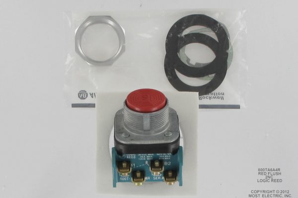 800T-A6A4R ALLEN BRADLEY 800TA6A4R