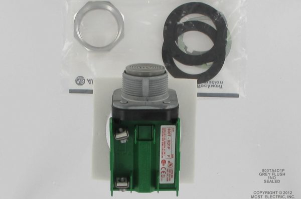 800T-A4D1P ALLEN BRADLEY 800TA4D1P