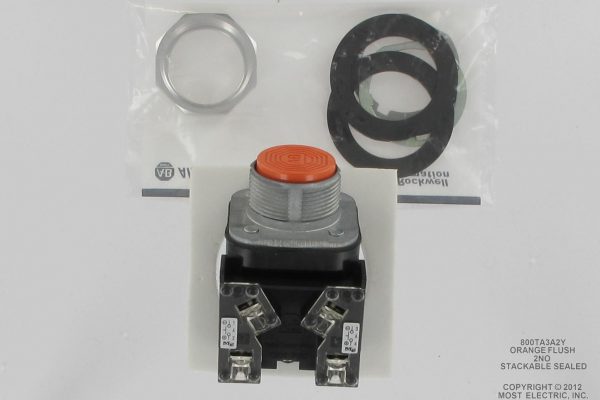 800T-A3A2Y ALLEN BRADLEY 800TA3A2Y