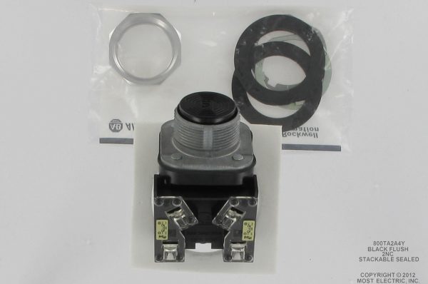 800T-A2A4Y ALLEN BRADLEY 800TA2A4Y