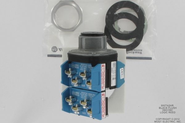 800T-A2HR ALLEN BRADLEY 800TA2HR