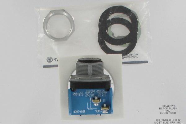 800T-A2D2R ALLEN BRADLEY 800TA2D2R