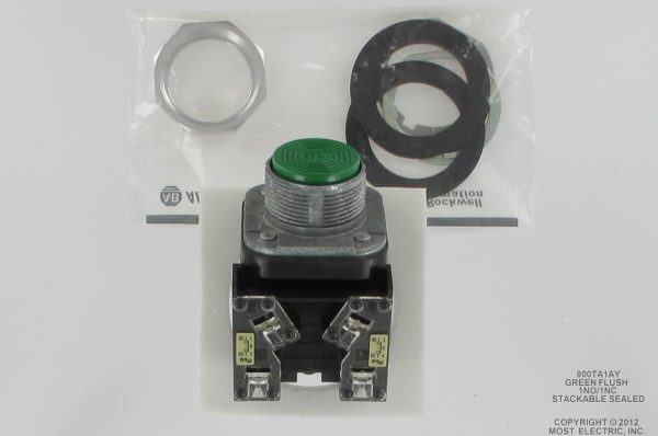 ALLEN BRADLEY 800TA1AY