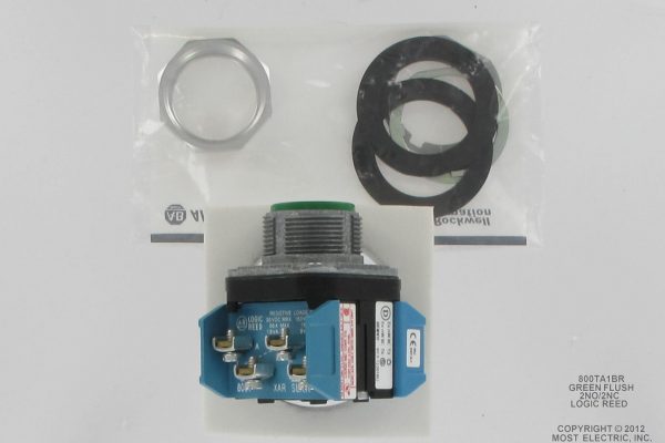 800T-A1BR ALLEN BRADLEY 800TA1BR