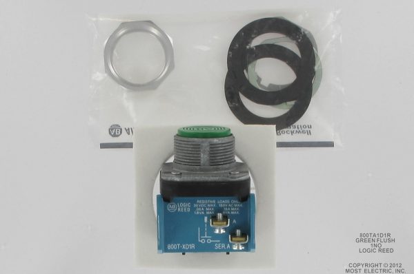 800T-A1D1R ALLEN BRADLEY 800TA1D1R