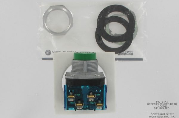 800T-B1AV ALLEN BRADLEY 800TB1AV