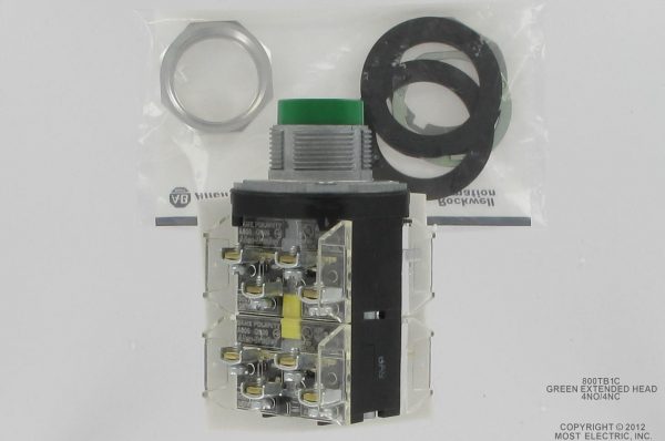 800T-B1C ALLEN BRADLEY 800TB1C