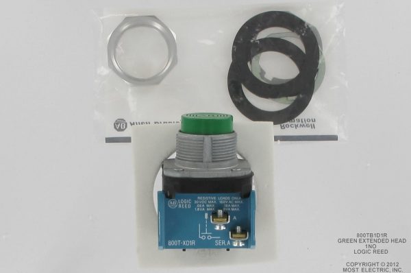 800T-B1D1R ALLEN BRADLEY 800TB1D1R