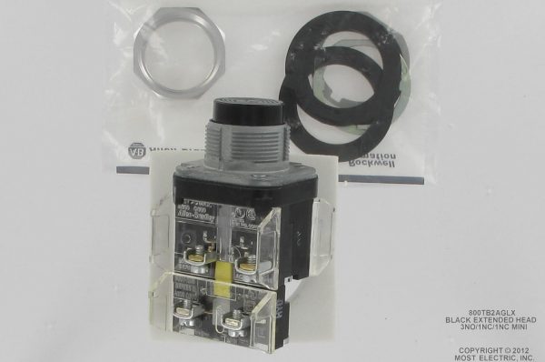 800T-B2AGLX ALLEN BRADLEY 800TB2AGLX