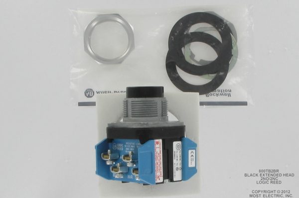 800T-B2BR ALLEN BRADLEY 800TB2BR