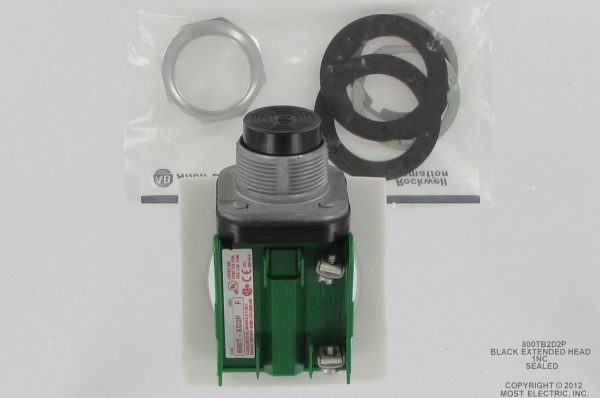 800T-B2D2P ALLEN BRADLEY 800TB2D2P