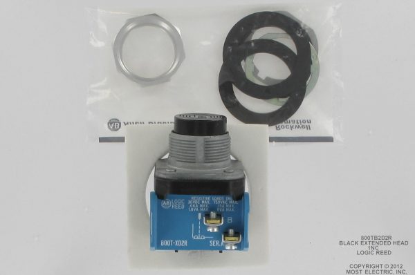 800T-B2D2R ALLEN BRADLEY 800TB2D2R