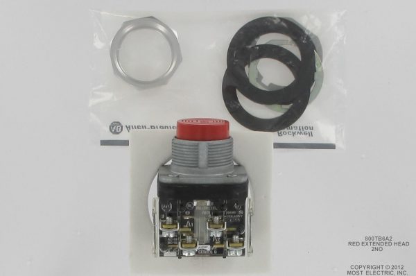 800T-B6A2 ALLEN BRADLEY 800TB6A2