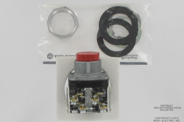 800T-B6A7 ALLEN BRADLEY 800TB6A7