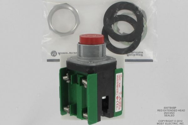 800T-B6BP ALLEN BRADLEY 800TB6BP
