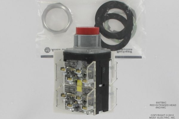 800T-B6C ALLEN BRADLEY 800TB6C