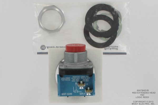 800T-B6D1R ALLEN BRADLEY 800TB6D1R