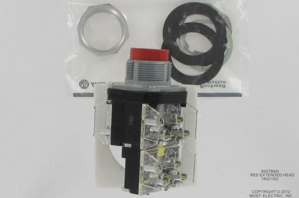 800T-B6H ALLEN BRADLEY 800TB6H