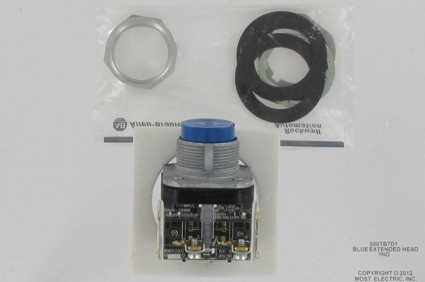 800T-B7D1 ALLEN BRADLEY 800TB7D1