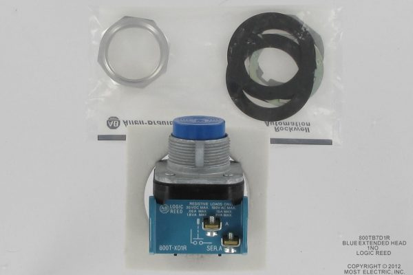 800T-B7D1R ALLEN BRADLEY 800TB7D1R