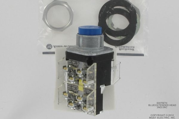 800T-B7H ALLEN BRADLEY 800TB7H