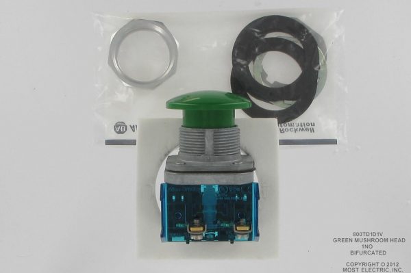 800T-D1D1V ALLEN BRADLEY 800TD1D1V