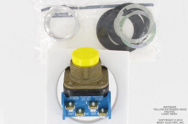 800T-B9AR ALLEN BRADLEY 800TB9AR